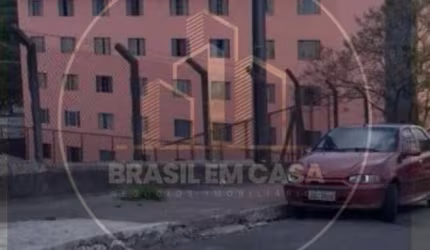 Apartamento para Venda em Poá, Água Vermelha, 2 dormitórios, 1 banheiro, 1 vaga