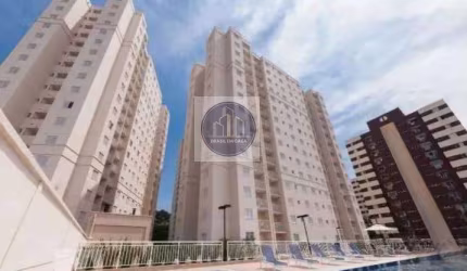Apartamento para Venda em São Paulo, Vila Santana, 2 dormitórios, 1 banheiro, 1 vaga