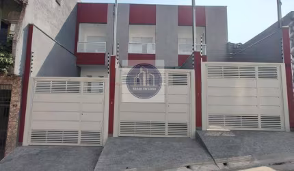 Sobrado para Venda em São Paulo, Jardim Fernandes, 2 dormitórios, 2 suítes, 3 banheiros, 1 vaga