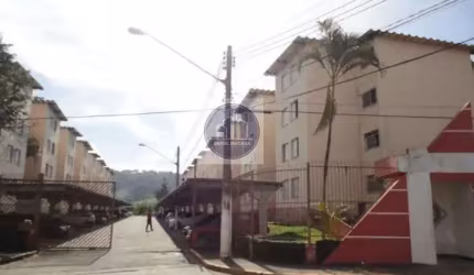 Apartamento para Venda em Mogi das Cruzes, Jardim Marica, 2 dormitórios, 1 banheiro, 1 vaga
