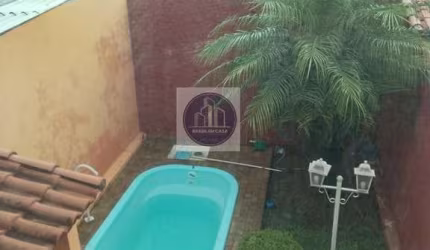 Sobrado para Venda em Ferraz de Vasconcelos, Vila Correa, 3 dormitórios, 1 suíte, 3 banheiros, 2 vagas