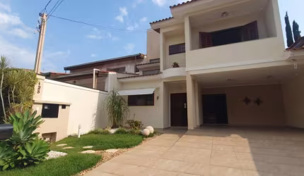 Casa em Condomínio para Venda em Sorocaba, Granja Olga I, 4 dormitórios, 2 suítes, 5 banheiros, 4 vagas