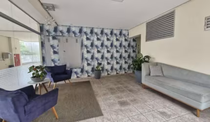 Apartamento para Venda em Santo André, Vila Alzira, 2 dormitórios, 1 banheiro, 1 vaga