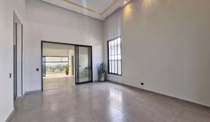 Casa em Condomínio para Venda em Salto, Residencial Central Parque, 3 dormitórios, 3 suítes, 4 banheiros, 4 vagas