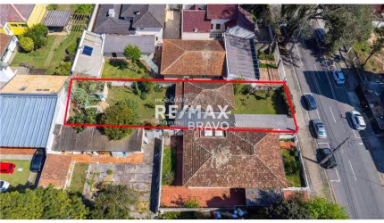 Terreno – 480 m2 – Alto da Rua XV - Curitiba/PR