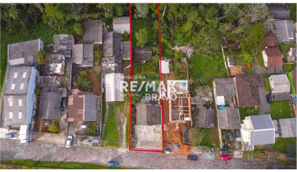 Terreno com ótima Localização Barrerinha