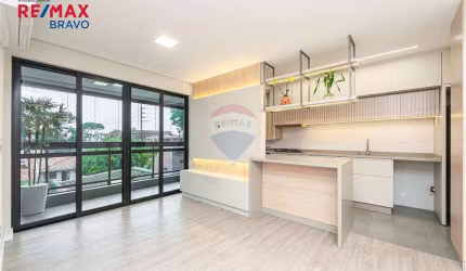 Apartamento à venda no Guabirotuba