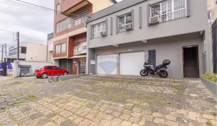 Prédio Comercial/Residencial, 490 m2, Rebouças – Curitiba/PR