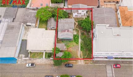 Terreno à Venda, 660m², ZM 2 - Bairro Nova Rússia, Ponta Grossa/PR