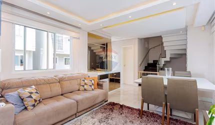 Sobrado Triplex Moderno no Jardim das Américas – Elegância - Conforto e Versatilidade- 3 Q- 3 Vagas