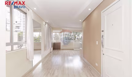 Apartamento de 159,77m² no Água Verde, 4 quartos, 1 suíte, 2 vagas