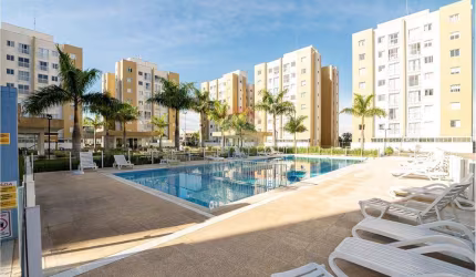 Apartamento em Condomínio Clube Reformado, 61,18m2 com 3 quartos, 1 suíte, 1 vaga de garagem, Bairro Portão em Curitiba-PR