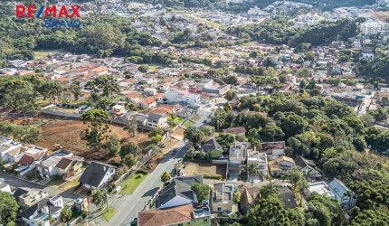 Terreno Alto com Vista Privilegiada em Condomínio Fechado no Pilarzinho – Curitiba, PR