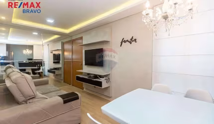 Apartamento 2 quartos, 1 vaga no Spazio Connection