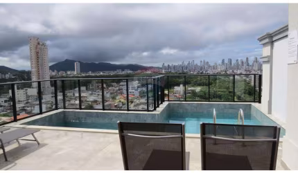 Apartamento Edifício Villagio do Sol com Piscina Coletiva, 2 suítes, 74 m² no Bairro São Francisco de Assis em Camboriú SC