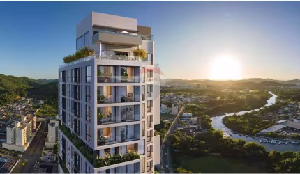 Apartamento Studio na Planta, Oportunidade de Investimentos em Camboriú, Santa Catarina