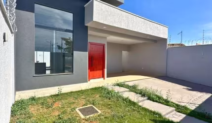 Casa a venda - 3 suítes - Com piscina - São Francisco - Senador Canedo
