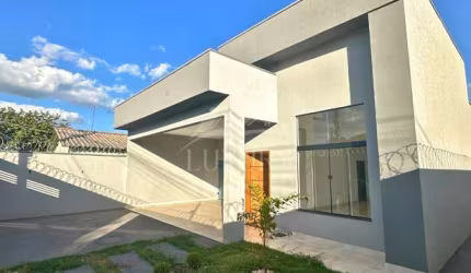 Casa 3 suítes senador canedo