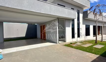 Casa de esquina em senador canedo - Casa 3 quartos com suíte em senador canedo