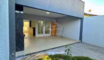 Casa com mirante - Casa 3 quartos com suíte senador canedo - Casa oportunidade