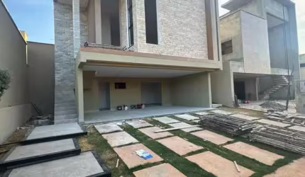 Casa 3 suítes jardim veneza - Mansão 3 suítes Jardim Veneza