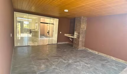 Casa residencial Paraiso em senador canedo - casa 3 quartos com suite