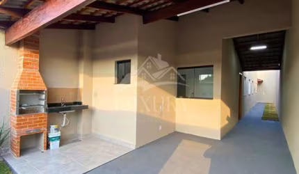 Casa 3 quartos, sendo 1 suíte - Parque dos buritis - senador canedo