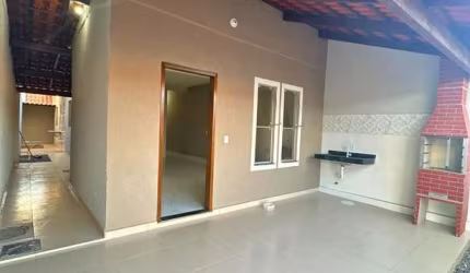 Casa com 2 Quartos e 1 banheiro à Venda - Senador Canedo - Zelia Nunes