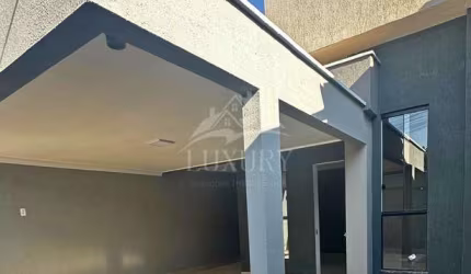 Casa Vila Santa Rosa senador canedo - Casa alto padrão senador canedo