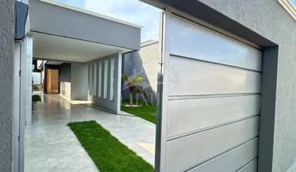 Casa luxo setor central senador canedo - Casa 3 quartos centro- Casa alto padrão