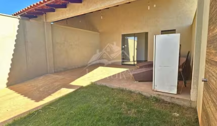Casa residencial marília senador canedo - Casa com fácil acesso para goiânia