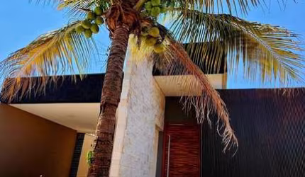 Casa alto padrão com piscina residencial marília senador canedo