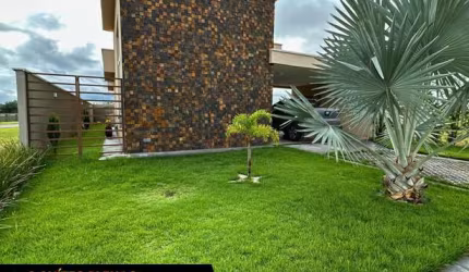 Casa mobiliada condominio fechado senador canedo - Casa 3 suítes condomínio fech
