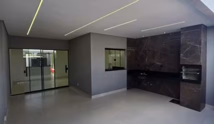 Casa residencial boa vista senador canedo