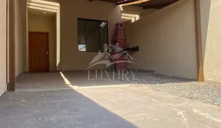Casa a venda residencial parque dos buritis senador canedo - casa 2 quartos com