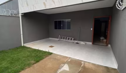 Casa com 3 quartos à venda na Rua Jardim Botânico, 1, Residencial Jardim Canedo, Senador Canedo, 125 m2 por R$ 390.000