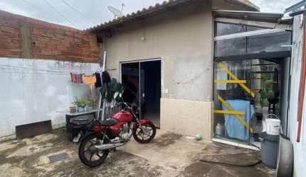 ÁGIO de um imóvel com 2 quartos e 1 banheiro, Senador Canedo