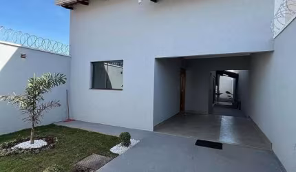 Casa de 3 quartos - 1 suíte - Hidromassagem - Jd Canedo - Senador Canedo
