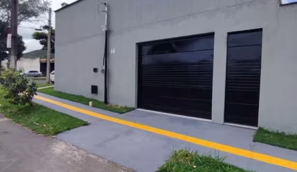 Casa com 3 quartos à venda na Rua MB 03, 2, Residencial Morada do Bosque, Senador Canedo, 128 m2 por R$ 430.000