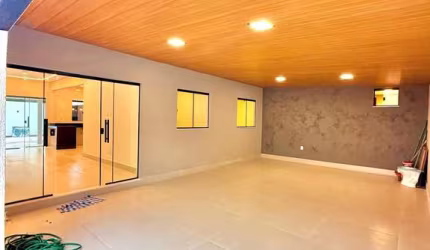 Casa de Alto Padrão - Residencial São Sebastião - Senador Canedo