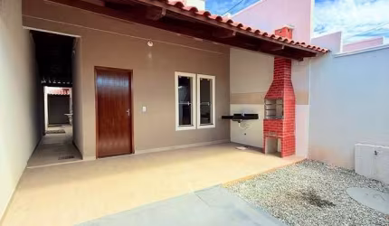 Casa de 2 Quartos com Suíte – Entrada de R$ 15mil e Parcelas de R$ 1.700