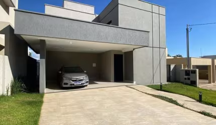 Sobrado - Condomínio Residencial Vale Verde – Senador Canedo - R$ 1.350.000,00
