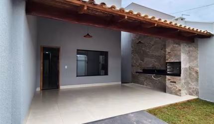 Casa 3 Quartos com 1 Suíte - Setor Ravena – Senador Canedo - Entrada facilitada✨