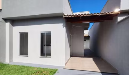 Casa 3 quartos à venda no Morada do Bosque, Senador Canedo