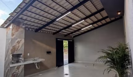 Casa ede 3 quartos - 1 suíte - Oportunidade - são Francisco - senador canedo