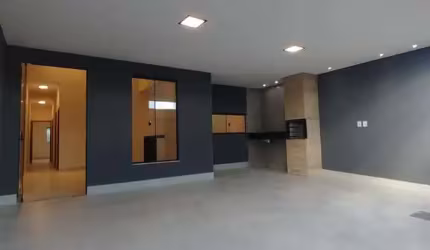 Casa com 3 quartos à venda na Avenida, 1, São Francisco, Senador Canedo, 117 m2 por R$ 350.000