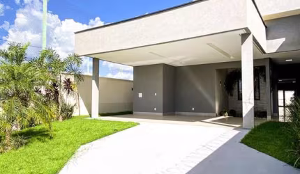 Casa com 4 quartos à venda na Rua C, 1, Bairro das Indústrias, Senador Canedo, 205 m2 por R$ 899.000