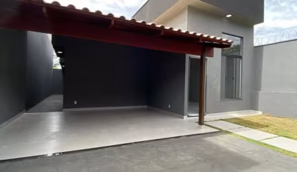 Oportunidade! Casa Sozinha no Lote com Financiamento Minha Casa Minha Vida