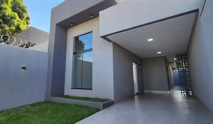 Casa a venda em aparecida de Goiânia
