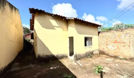 Ágio de Casa 2 Quartos em Senador Canedo – Entrada Facilitada